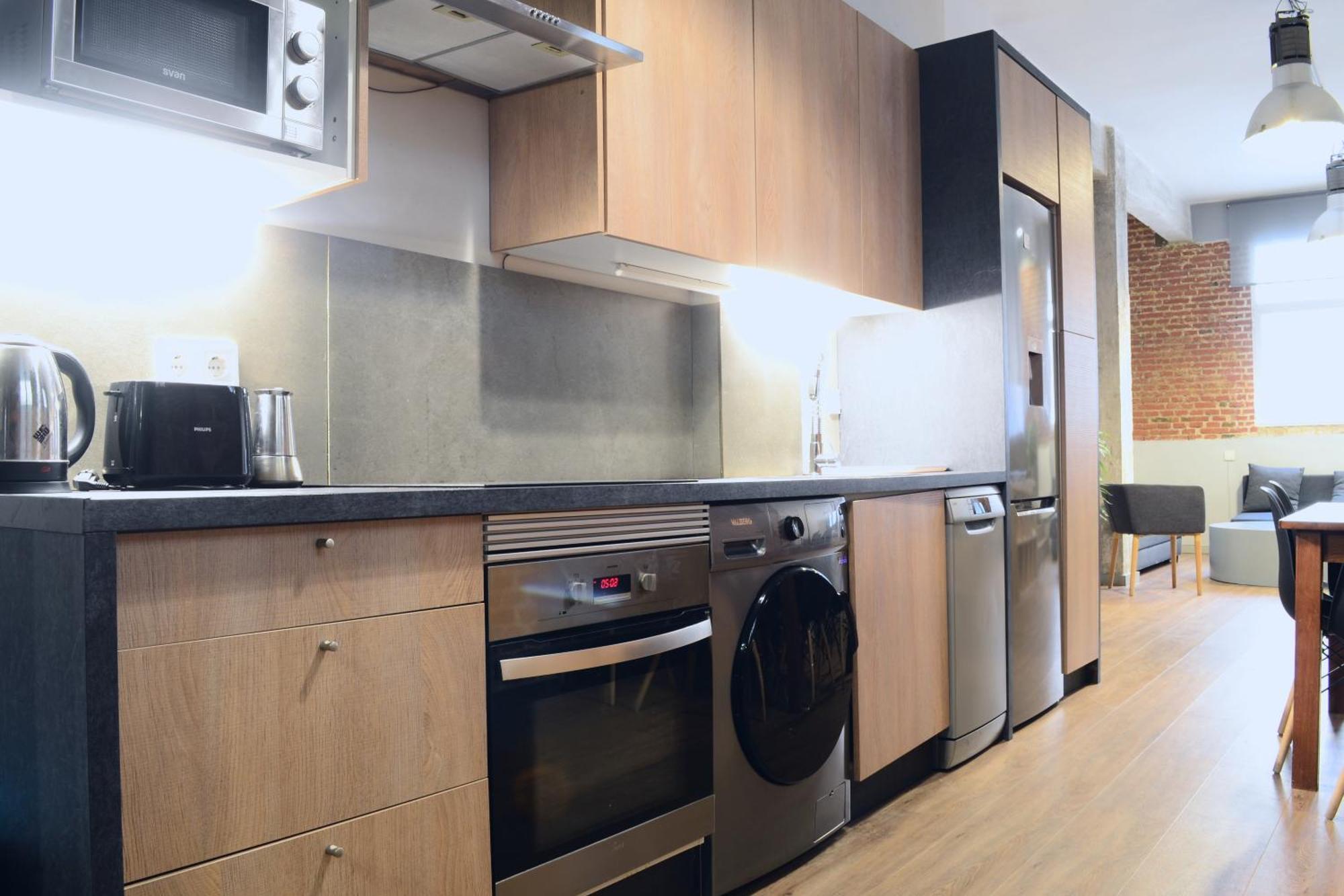 Bonito Apartamento Prosperidad Madrid Extérieur photo