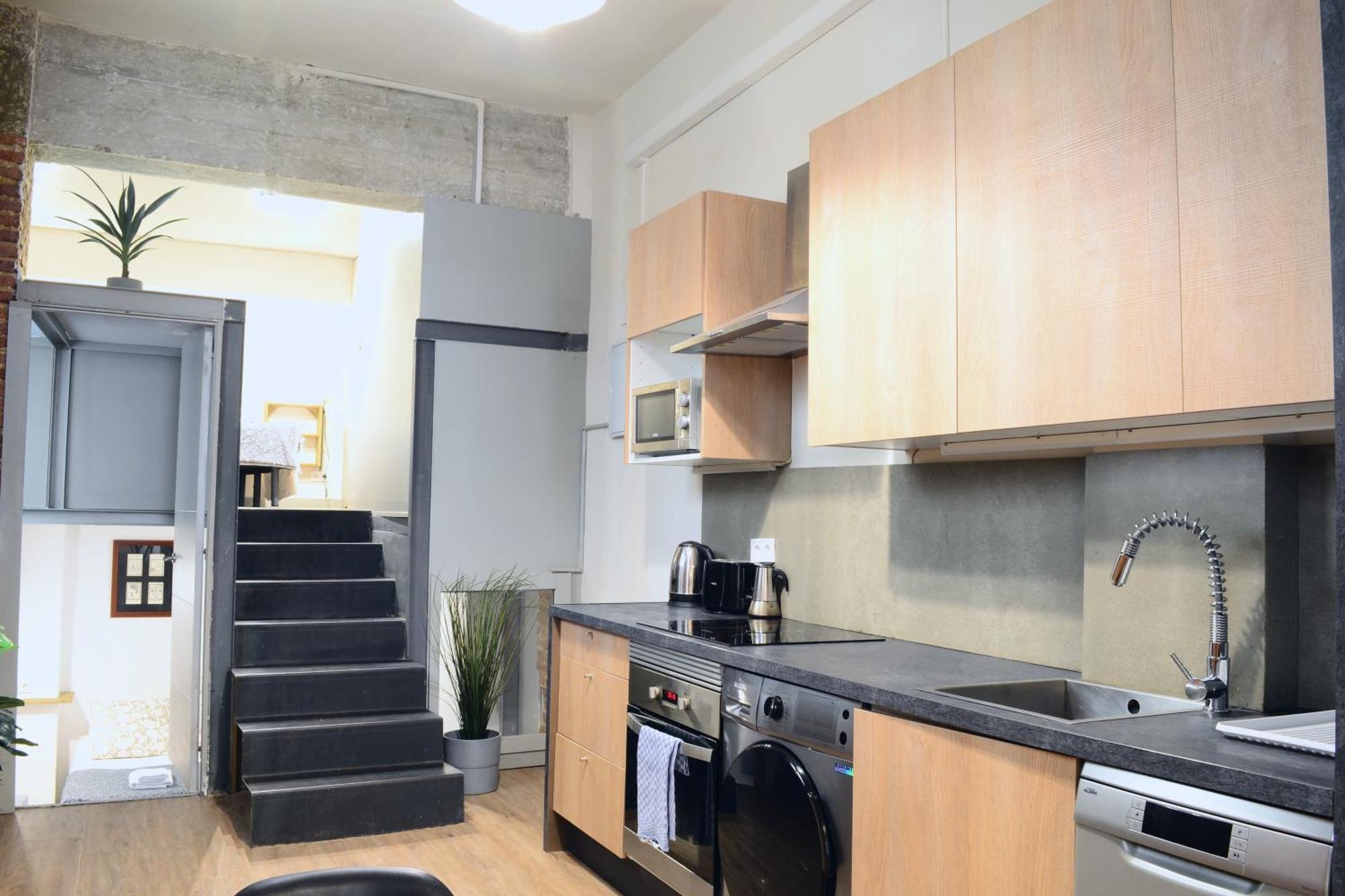 Bonito Apartamento Prosperidad Madrid Extérieur photo