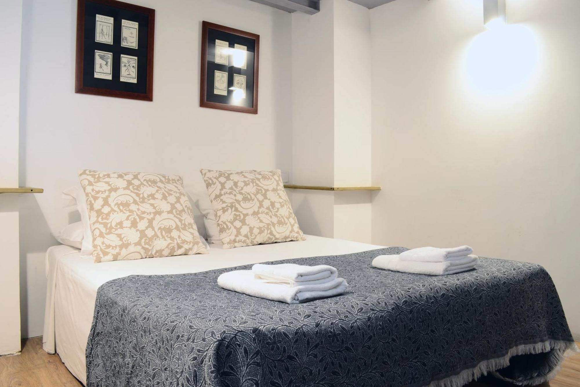 Bonito Apartamento Prosperidad Madrid Extérieur photo