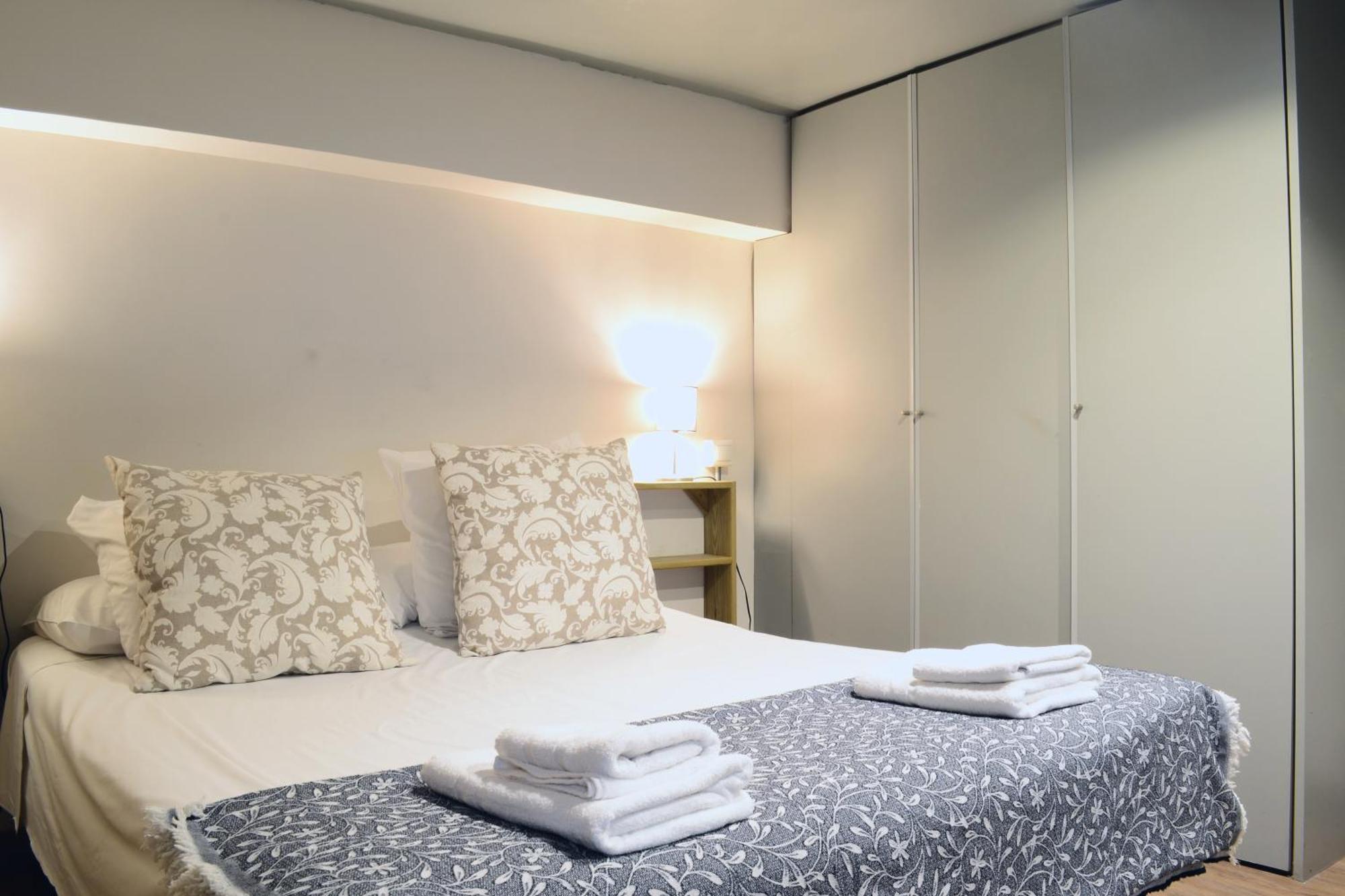 Bonito Apartamento Prosperidad Madrid Extérieur photo